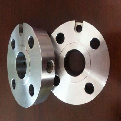 L'acciaio flangia flange ASTM A182 dell'acciaio inossidabile WNRF di STM A182
