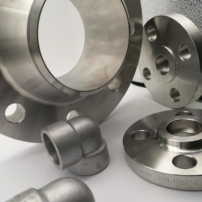 Pressione interna DN65 DN50 DN100 del cavo del dente della flangia interna del filo di acciaio inossidabile della flangia della vite
