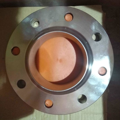 Pezzo interno galvanizzato DN80 della flangia del filo della flangia GB/T9114-2000 del fermaglio di acciaio al carbonio