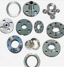 Flangia non standard su ordinazione di saldatura piana saldata PN10 del piatto della flangia di GB di pezzo fucinato dello strato della flangia della flangia 304 di acciaio inossidabile
