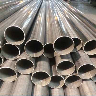 Il tubo galvanizzato DN50 ha galvanizzato il tubo d'acciaio DN100 ha galvanizzato il grande tubo d'acciaio senza cuciture del tubo DN300-DN600 del diametro