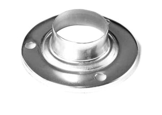 La flangia di iso di acciaio inossidabile 304 316L ISO-K ISO-F ha serrato i fori spillati del filo per la flangia & gli accessori della sigillatura sotto vuoto