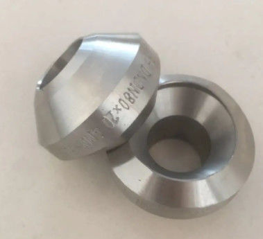 MSS SP-97 ASME B16.9 Fittings per tubi in acciaio forgiato