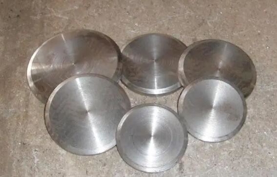 Accessori per tubi: Cappuccio OD della saldatura di testa: 12&quot;   SCH-STD uniscono in lega 625 ASTM/UNS N06625