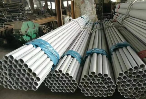 Diametro esterno 3/4" del tubo UNS S32304 di acciaio inossidabile del duplex eccellente spessore della parete Sch-80s