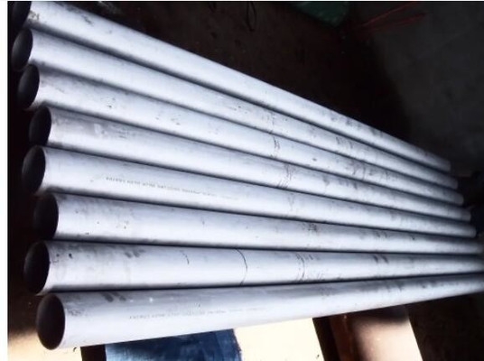 Diametro esterno 16&quot; del tubo UNS N04400 dell'acciaio legato spessore della parete Sch-5s