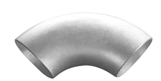 Accessorio per tubi dell'acciaio legato di ASTM/UNS N08800 gomito L/R OD 8&quot; della saldatura di testa di 45 gradi SCH-XS