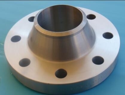 Collo a 8 pollici placcato della saldatura di pezzo fucinato della flangia Wn200 Dn200 150lb rf della sovrapposizione della saldatura di C276 Inconel 625