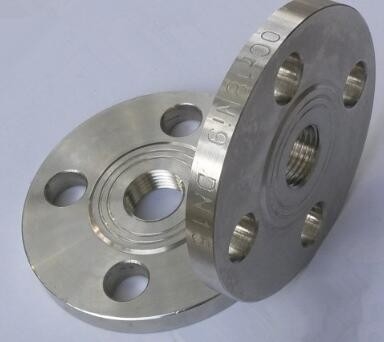 FLG-2-S10S-600-F51 - flangia 2" del TH CL 600 B del TH SCH 10S A 16,5 182 F 51