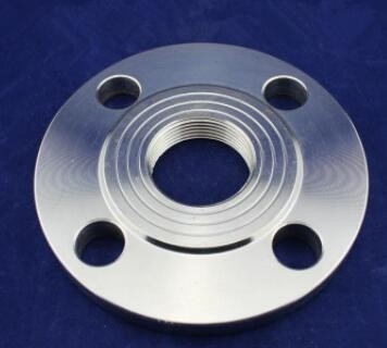 ASME S/B366 UNS N08825 ASME B16.5 600LB SCH160 ha forgiato COSÌ lo slittamento di acciaio inossidabile della flangia sulle flange