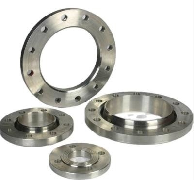 La flangia di baccano dimensiona Hastelloy C276/lega 20/Nickel200/acciaio legato nichel del nichel 201