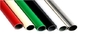 Il PE magro del tubo del multi nero di colore ESD ha ricoperto il tubo di spessore di 0.8MM/1.0MM/1.2MM