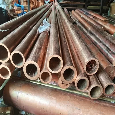 Tubo senza saldatura CUNI70/30 ASME B36.19 del tubo della lega di nichel di rame