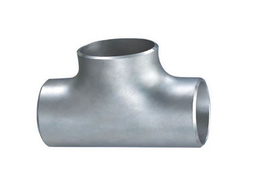 Gli accessori per tubi di acciaio inossidabile gli accessori per tubi che di acciaio legato BW colloca sul tee ASMEB16.28 A403 Gr.316 2" T uguale di STD