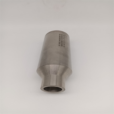 acciaio legato spesso uguale concentrico della parete del riduttore ASME B16.9 della Estremità-saldatura