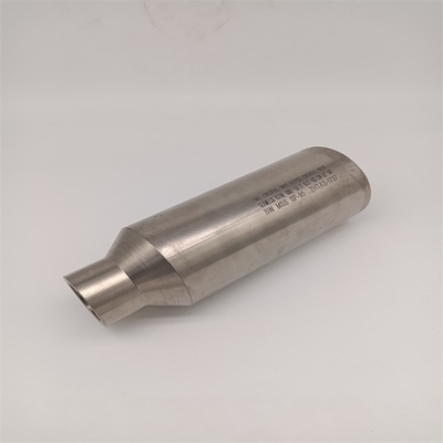 acciaio legato spesso uguale concentrico della parete del riduttore ASME B16.9 della Estremità-saldatura