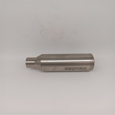 Estremità-saldatura dell'ANSI di Astm A815 Uns S31803 che misura riduttore concentrico
