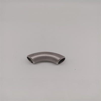 Gomito di grado del raggio degli accessori per tubi di Astm B466 Uns C70600 del gomito di Cuni