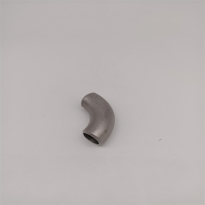 Gomito di grado del raggio degli accessori per tubi di Astm B466 Uns C70600 del gomito di Cuni
