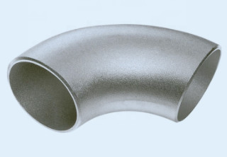 Raggio degli accessori per tubi del nastro di ASTM B466 UNS C70600 un gomito da 90 gradi