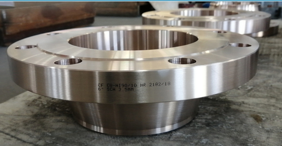 L'acciaio legato flangia PESO 2,5 il millimetro 2" di WN lungo i FF ASME B16.5 150# Cuni 9010