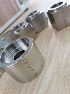 B564 N08811 Sottovoce di saldatura in lega di nichel forgiata