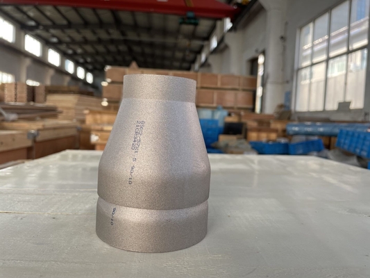 Riduttore A213 WP316 ASME B16.9 degli accessori per tubi di acciaio inossidabile