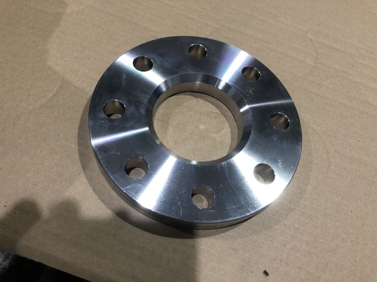 Slittamento d'acciaio duplex eccellente sulla classe di rf 1500 3" ASTM/ASME A240 - flange di UNS S32750