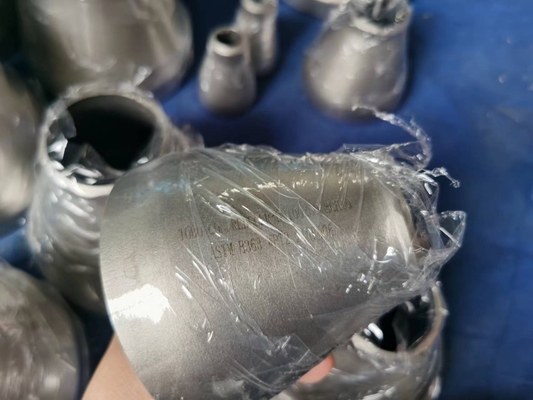 Estremità-saldatura che misura il riduttore concentrico ASME B16.9 di SCH40 1 x 3/4 di A321 WP321