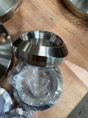 Gli accessori per tubi dell'acciaio legato Weldolet 8" X 1" 40S ASTM A182 Gr F55 hanno forgiato i montaggi