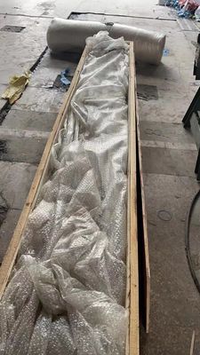 PE austenitico eccellente 4" del tubo senza cuciture tubo del rotondo dell'acciaio inossidabile di STD ASME B36.10M 904L