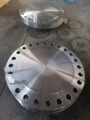 Flangia su misura BL B654 N04400 300# ASME B16.5 dell'acciaio legato del nichel di buona qualità di dimensione