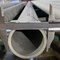Tubo super duplex in acciaio inossidabile PE ASTM A790 5&quot; tubi senza saldatura STD UNS S32750