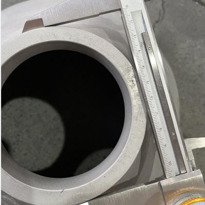 Raccordi per tubi in acciaio inossidabile BW Con Riduttore A403 Grado WP 316L DN250X150 SCH10S Riduttore