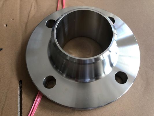 ASTM A182 N06600 Flange di collo di saldatura ad alta resistenza CL300 RF ASME B16.5