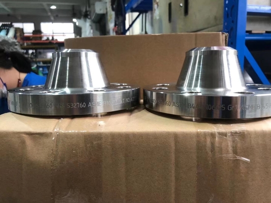 Flangia eccellente ASME B16.5 900# 8" di acciaio inossidabile UNS 32760 WN del duplex flange