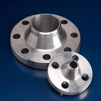 Flange a collo saldato in acciaio Flange WNRF in acciaio inossidabile ASTM A182 F316L