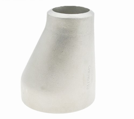 A234 WP22 3" riduttore d'acciaio bassolegato ASME B16.9 di CEE di BW degli accessori per tubi SCH80