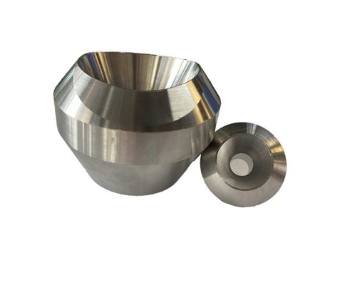 ANSI/ASME Acciaio inossidabile Acciaio al carbonio Saldato dimensioni personalizzabili e materiale grado industriale