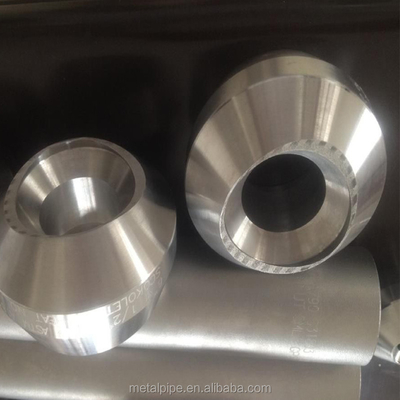 Accessori per tubi dell'acciaio legato del nichel di Hastelloy B2 Weldolet 6000# 1-1/2X3/4»
