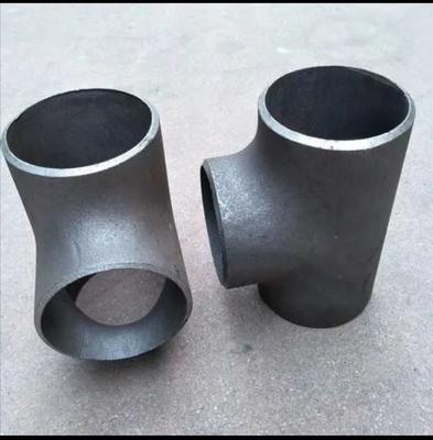 I montaggi BW della saldatura di testa della lega di nichel collocano sul tee 20&quot; ASTM B366 UNS N04400 ASME B16.9