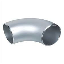 Gli accessori per tubi della saldatura di testa nichelano la curvatura lunga N04400 ASME B16.9 del raggio del gomito 180D dell'acciaio legato