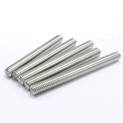JIS ASTM A453 Gr 660 32750 32760 2205 acciaio legato di N08020 N4400 M100 ha fosfatizzato la barretta del filo del bullone del perno