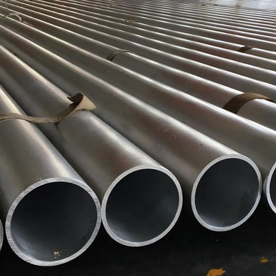 Costruito per durare anche in ambienti difficili 5083-H321 ASTM B241 tubo in lega di alluminio 4" OD x 0,25" WT