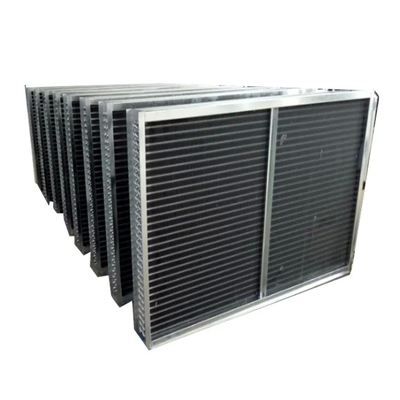 Materiale in lega Tubo scambiatore di calore rotondo a forma di U a forma di pinna Forma per prestazioni