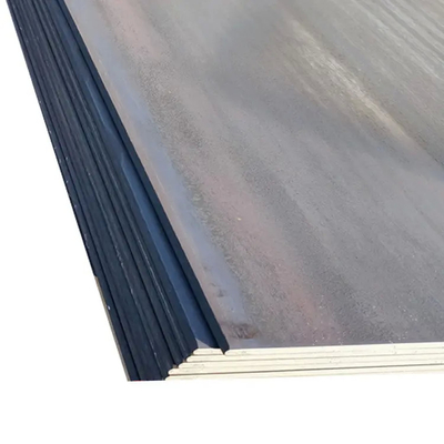 Finitura specchio piastra di acciaio laminata a freddo 3-8 tonnellate lamiere di bobina di acciaio al carbonio