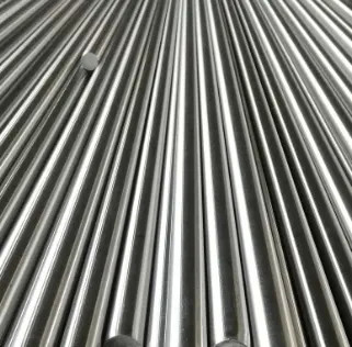 Resistenza alla corrosione delle barre rotonde di acciaio ricoperto di argilla per applicazioni industriali