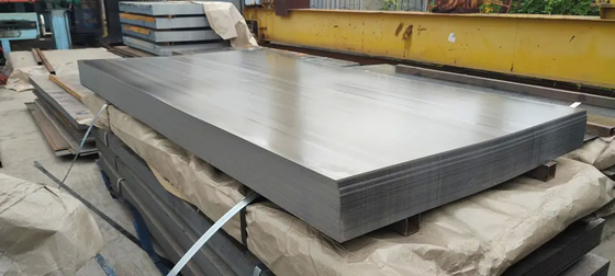 Finitura specchio piastra di acciaio laminata a freddo 3-8 tonnellate lamiere di bobina di acciaio al carbonio