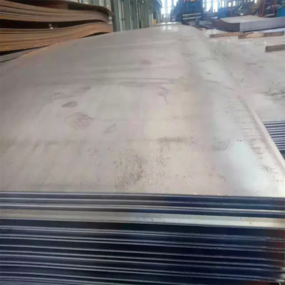 Finitura specchio piastra di acciaio laminata a freddo 3-8 tonnellate lamiere di bobina di acciaio al carbonio