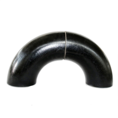 Gli accessori per tubi di acciaio inossidabile del duplex di 90D/180D A182 Gr.F51 BW sgomitano ASME B16.9